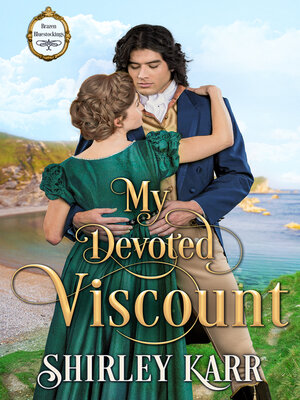 cover image of My Devoted Viscount